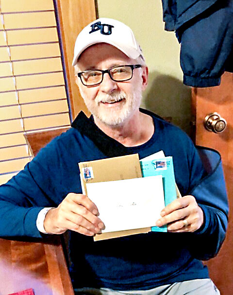 Tom Estes thankful for support